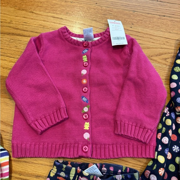 Gymboree Candy Shoppe Lot - Picture 2 of 4